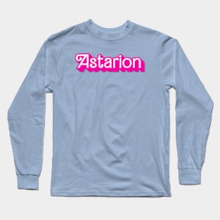 Just Astarion Long Sleeve T-Shirt